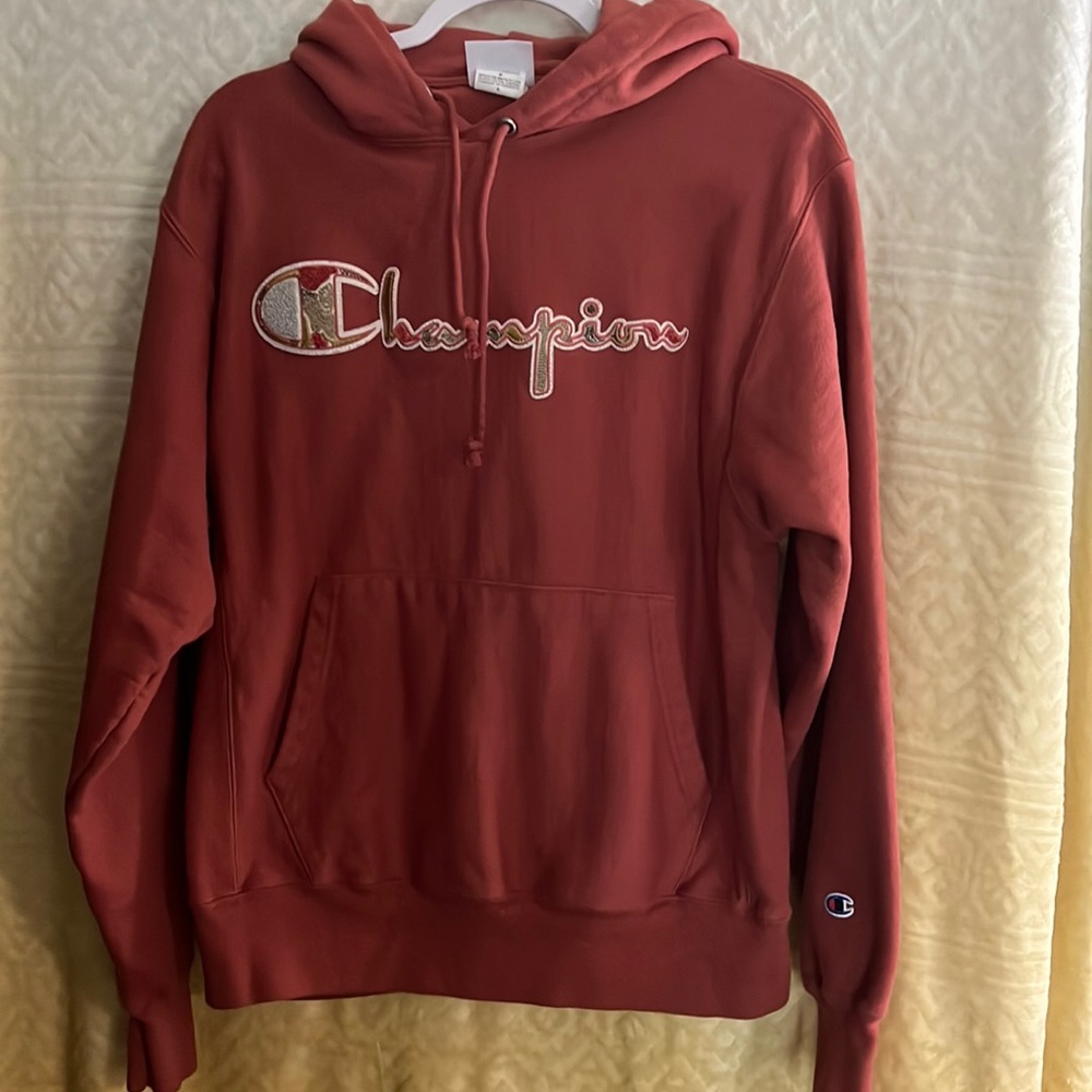 Champion Reverse Weave Hoodie